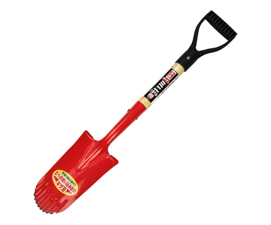 千吉　ガーデンショベル ギザ刃