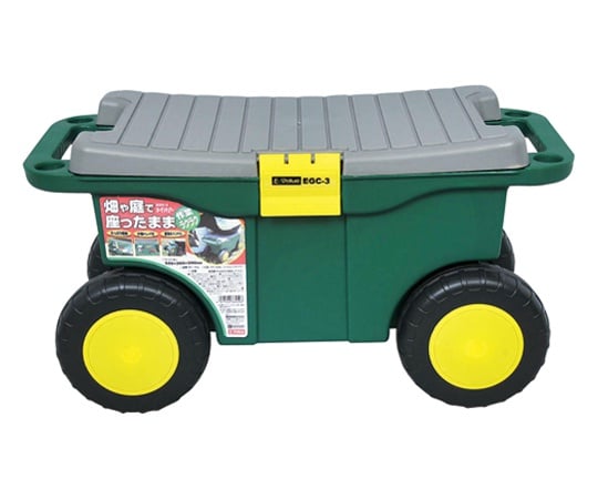 千吉　ガーデンチェアー 樹脂製