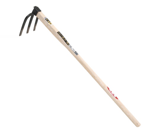 千吉　金　小型備中鍬