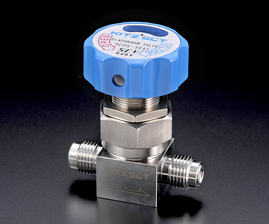 ダイレクトダイヤフラムバルブ