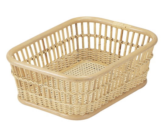 今枝ラタン 脱衣カゴ 脱衣カゴ/ランドリー | 籐脱衣かご・ラタン