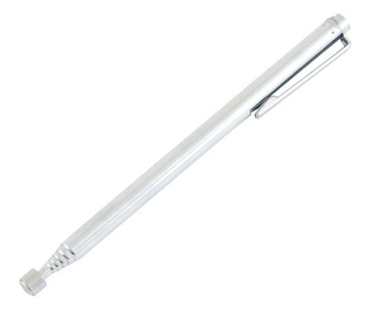 62-2828-85 E-Value アンテナ式マグネットバー 6段階伸縮(最短14.5cm、最長65cm) EMB-01N