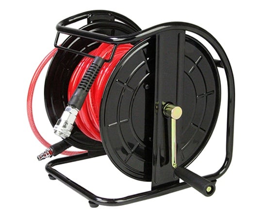 E-Value エアホースリール 軽量20m