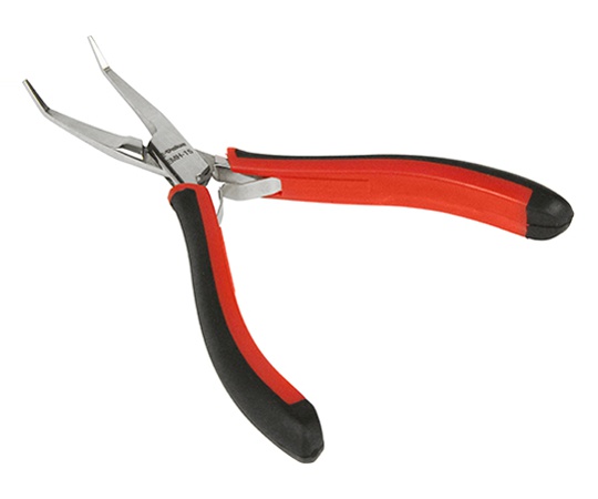 E-Value ステンレス先曲プライヤー