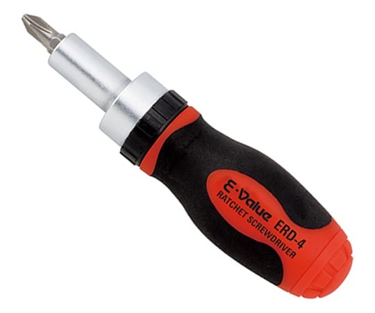 E-Value ソフトGラチェットドライバー