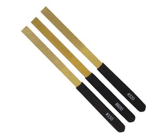 E-Value チタンDヤスリ 平セット