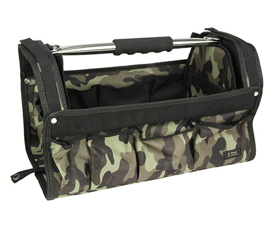 E-Value ツールキャリーバッグ カモフラージュグリーン