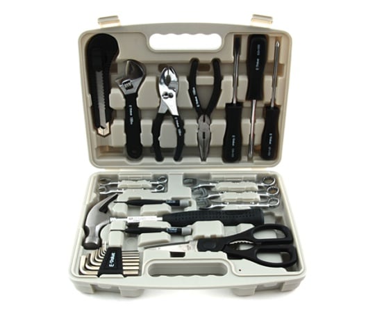E-Value ホームツールセット 24PCS