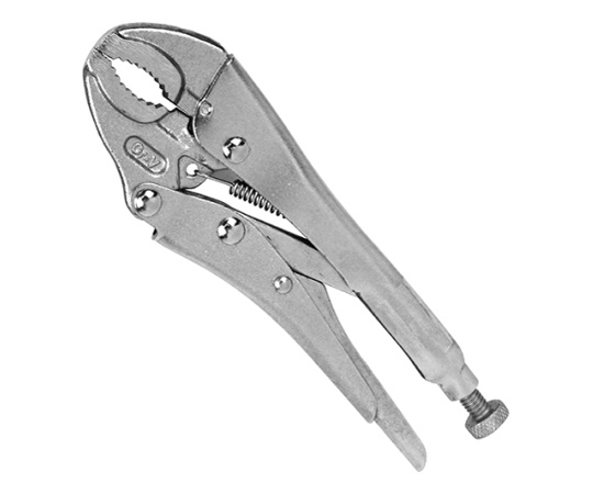 E-Value ロッキングプライヤー 140mm