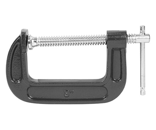 E-Value 強力Cクランプ 75mm