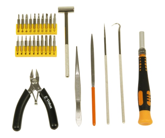 E-Value 精密ツールセット