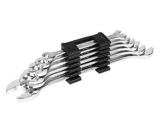 藤原産業62-2835-94ＥＳＷ－０６Ｓ両口スパナセットミリ【1個】(as1-62-2835-94)