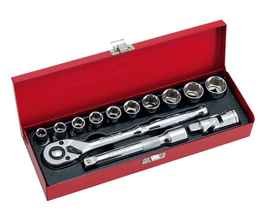 藤原産業62-2836-44ＴＳ－４１３Ｍ１３ＰＣＳ１／２ソケット【1個】(as1-62-2836-44)