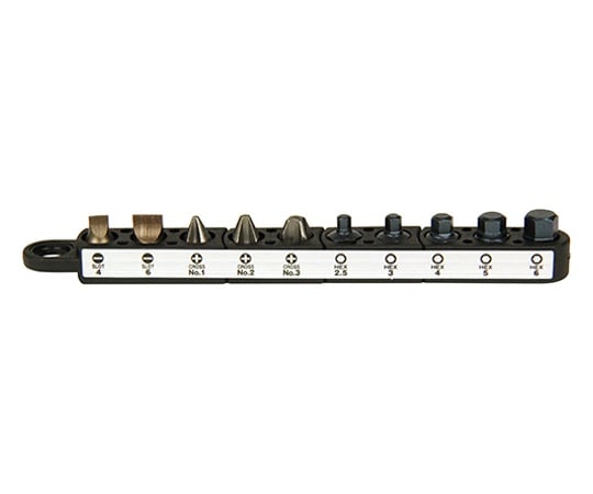 62-2836-52 SK11 12mmビット 10本組 SBT1210H