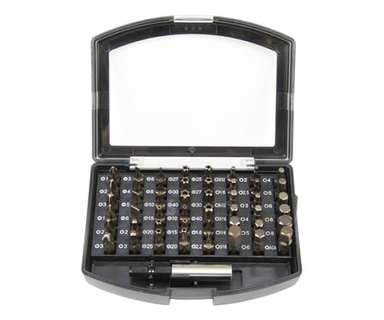 SK11 25mmビット 49本組