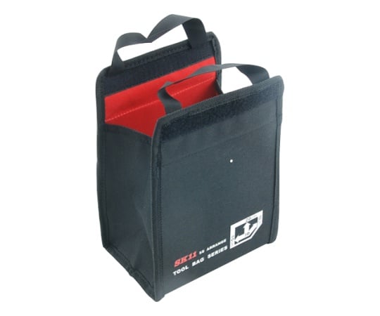 SK11 3Dスモールバッグ 150×100×200mm ブラック