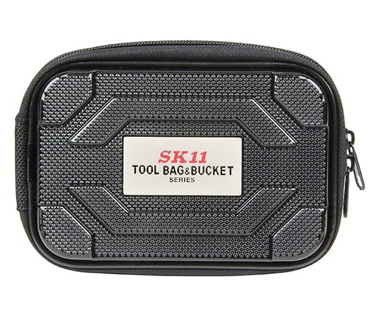 SK11 ABSツールポーチ ブラック