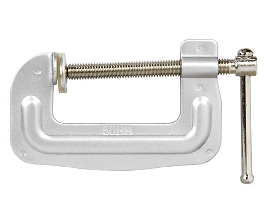 藤原産業62-2837-43５０ＭＭＣクランプ【1個】(as1-62-2837-43)