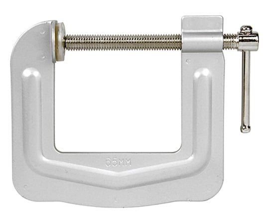 藤原産業62-2837-44６５ＭＭＣクランプ【1個】(as1-62-2837-44)