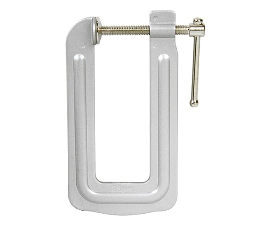 藤原産業62-2837-46C-25DCクランプ深アゴタイプ【1個】(as1-62-2837-46)