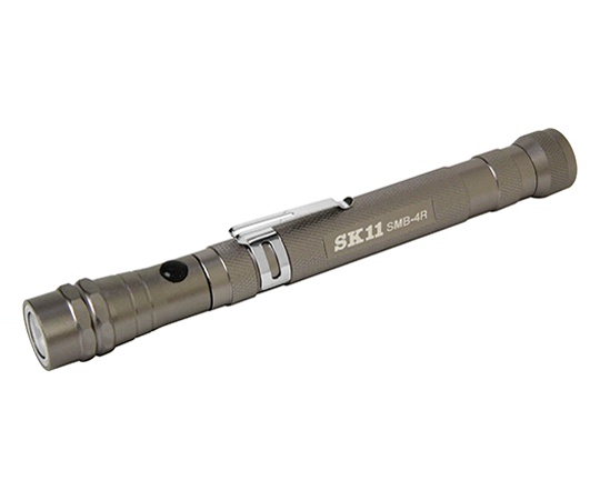 SK11 LEDライト付マグネットバー SMB-4R