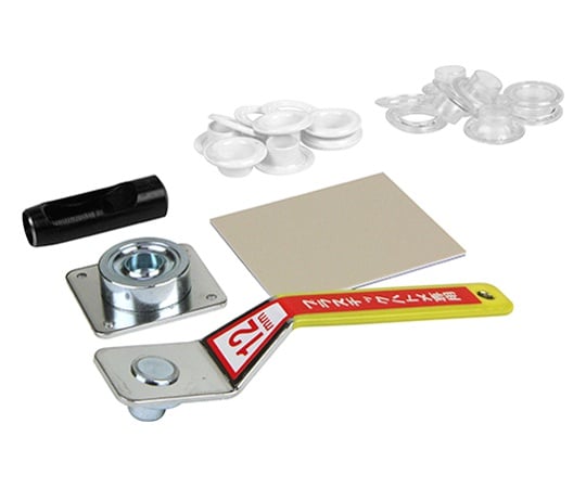 SK11 PC両面ハトメ 12mm