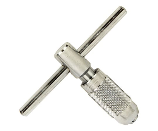 SK11 T型タップハンドル タップサイズM3～M6用