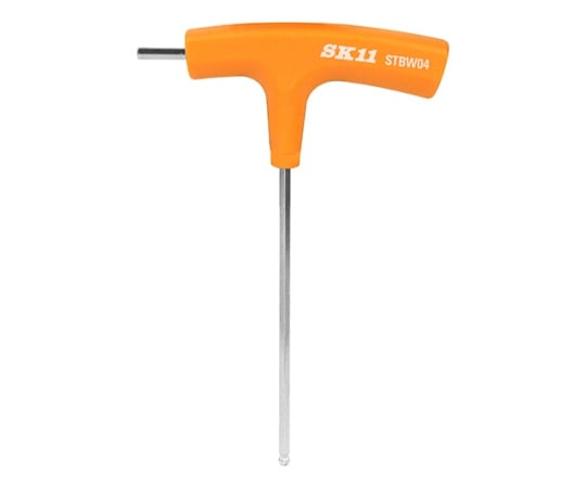 SK11 T型ボールポイントレンチ