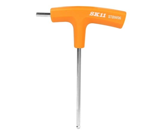 SK11 T型ボールポイントレンチ