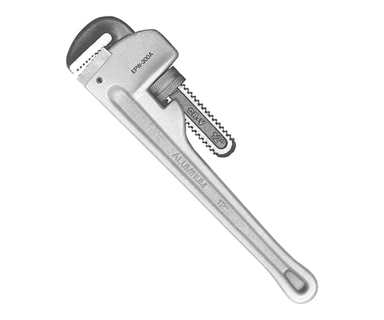 SK11 アルミパイプレンチ 40A