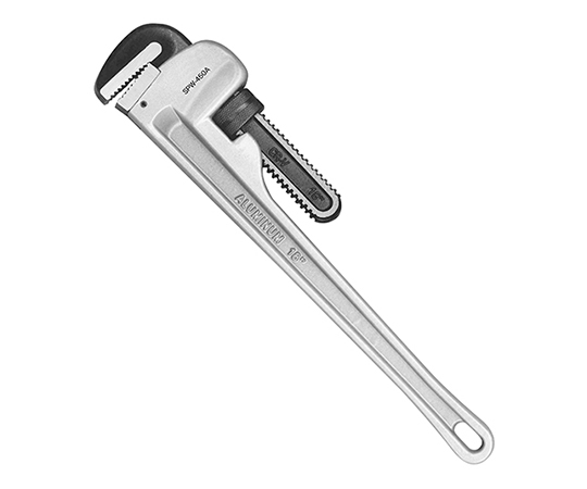 SK11 アルミパイプレンチ 65A