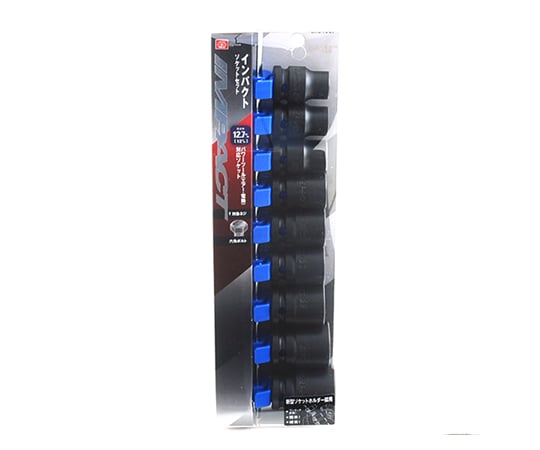 62-2845-59 SK11 インパクトソケットセット SHS409P 【AXEL