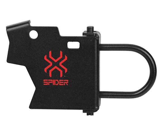 SK11 インパクトフックヒタチ可倒右 ブラック