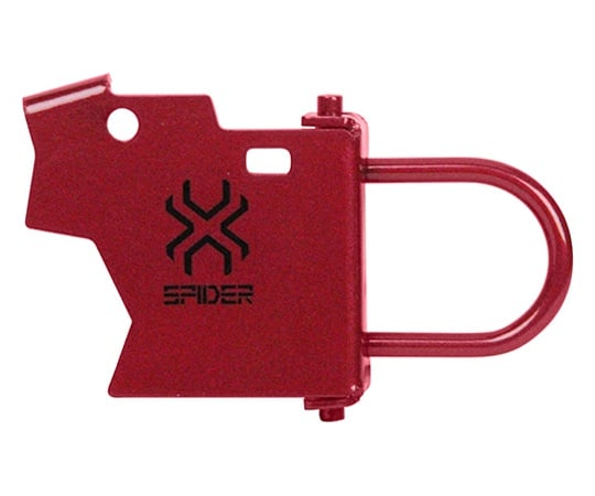 SK11 インパクトフックヒタチ可倒右 レッド