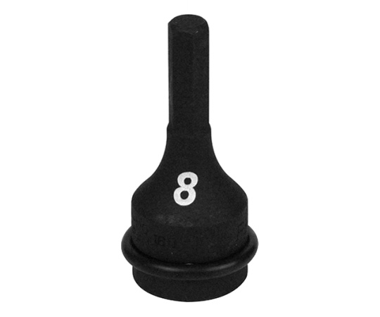 SK11 インパクト用ヘキサゴンレンチ 8mm