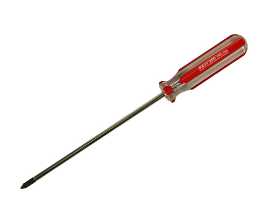SK11 クリアラインドライバー300 +No.1×150mm