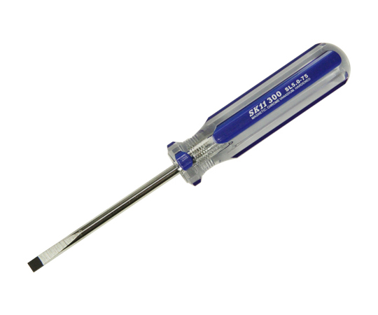 SK11 クリアラインドライバー300 -No.5.0×75mm