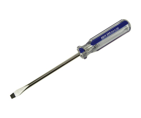 SK11 クリアラインドライバー300 -No.8.0×150mm