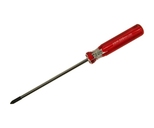 SK11 クリアラインドライバー310 +No.1×100mm