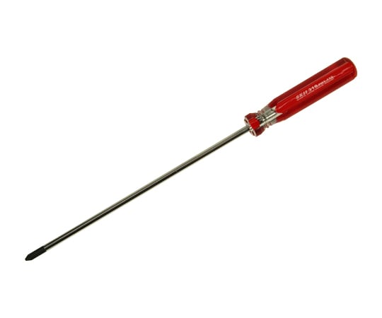 SK11 クリアラインドライバー310 +No.1×150mm