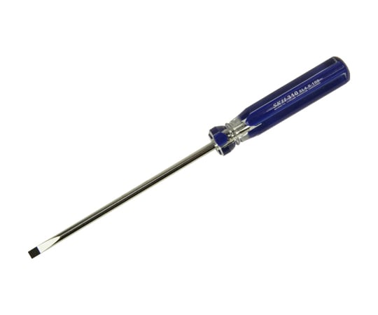 SK11 クリアラインドライバー310 -No.4.0×100mm