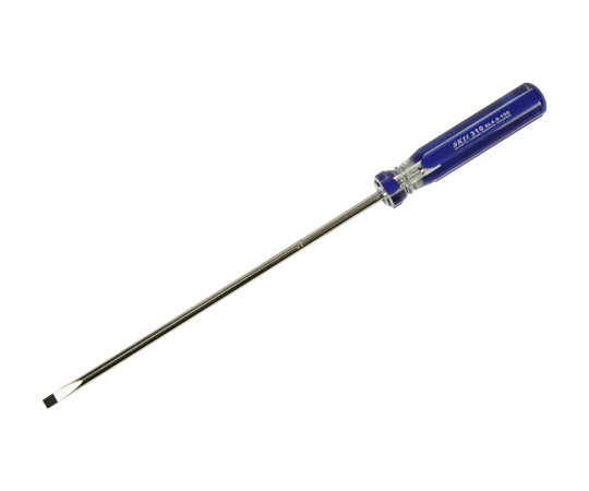SK11 クリアラインドライバー310 -No.4.0×150mm