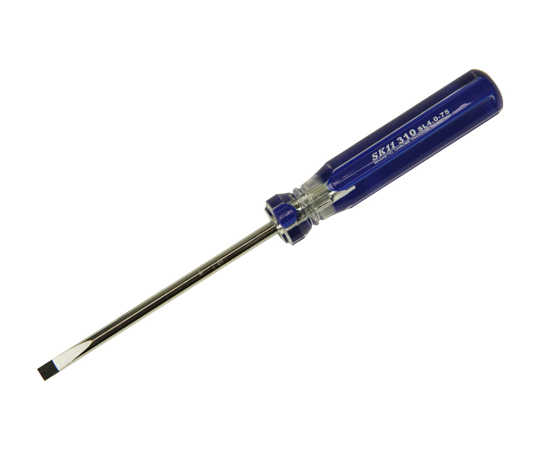SK11 クリアラインドライバー310 -No.4.0×75mm
