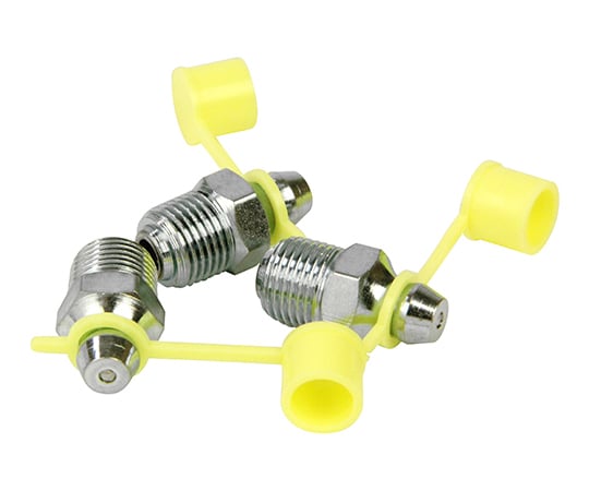 SK11 グリスニップル(3コ入) PT1/8×28山×A型JIS