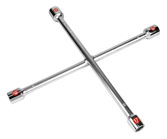 SK11 クロスリムレンチ 17×19×.×23