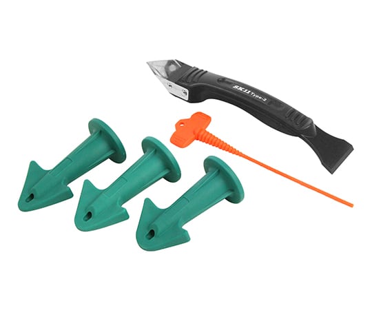 SK11 コーキングノズル&カッター