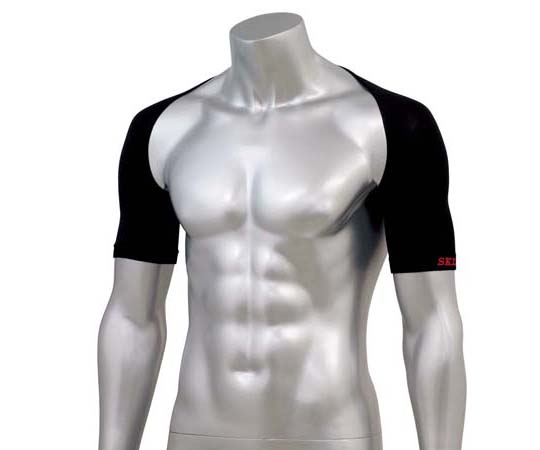 SK11 コンプレッションサポーター M 黒