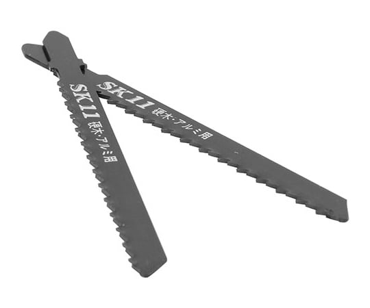 SK11 ジグソーブレードB アルミ用 2枚入