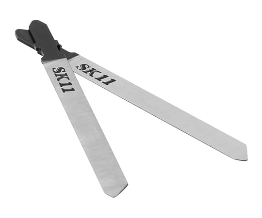 SK11 ジグソーブレードB ゴム皮用 2枚入