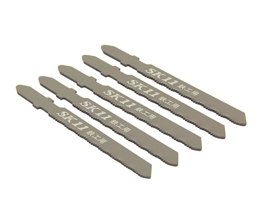 SK11 ジグソーブレードB 鉄工用 5枚入